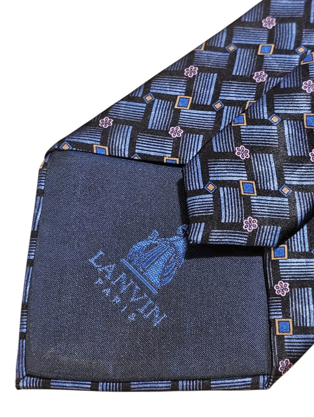 LANVIN TIE - Picture 6 of 12